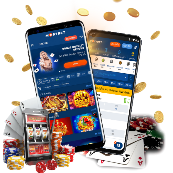 Mostbet az app – Mobil rahatlıq, hər yerdə oyun